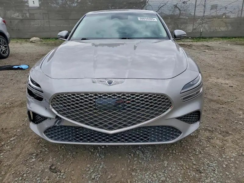 2022 GENESIS G70 BASE  