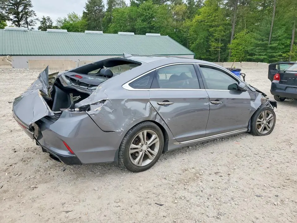 2018 HYUNDAI SONATA SPORT+  