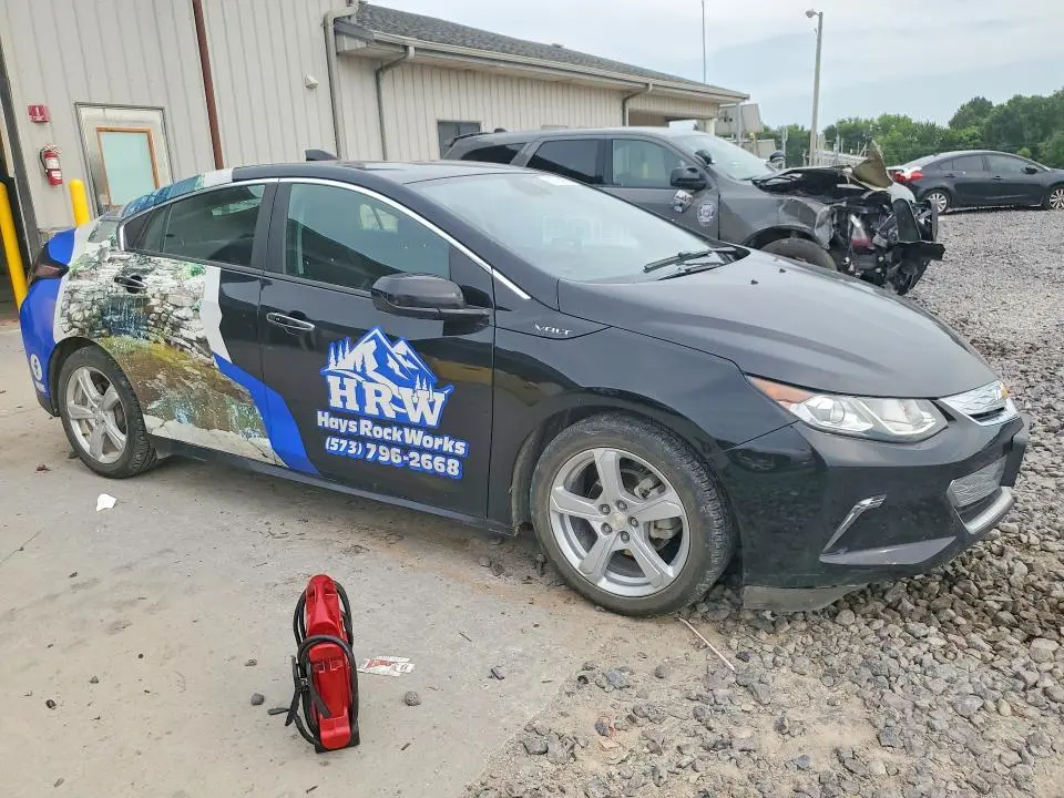2018 CHEVROLET VOLT LT  