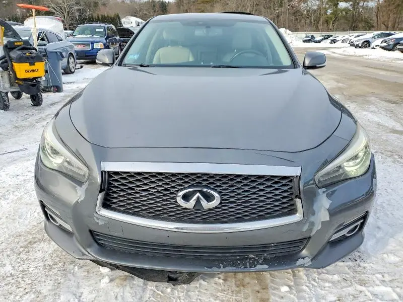 2017 INFINITI Q50 BASE  
