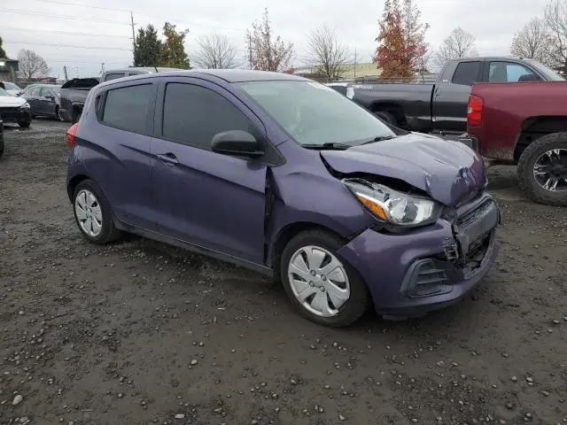 2017 CHEVROLET SPARK LS  
