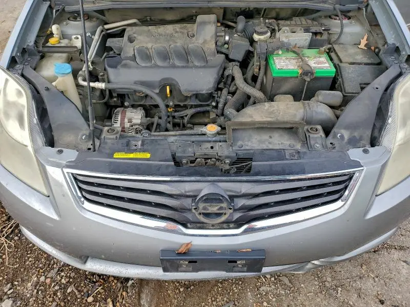 2010 NISSAN SENTRA 2.0  