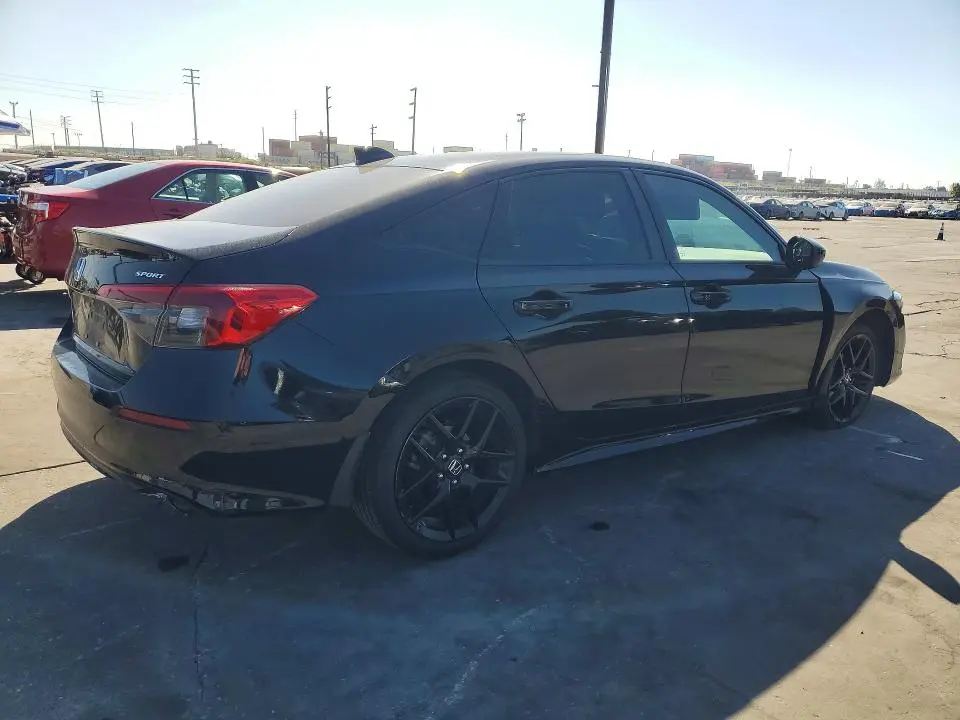 2023 HONDA CIVIC SPORT  