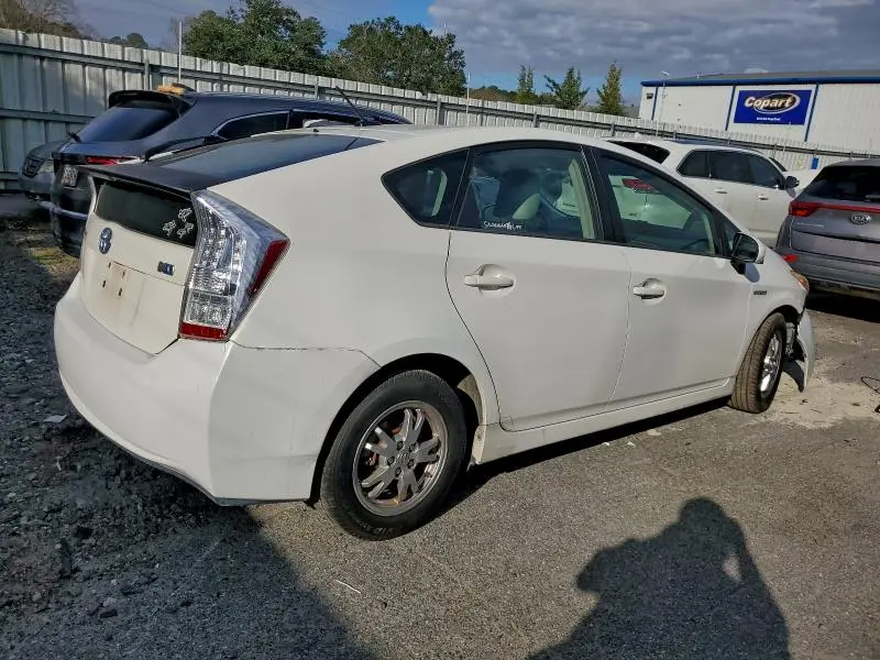 2010 TOYOTA PRIUS   