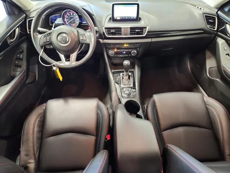 2014 MAZDA 3 GRAND TOURING  