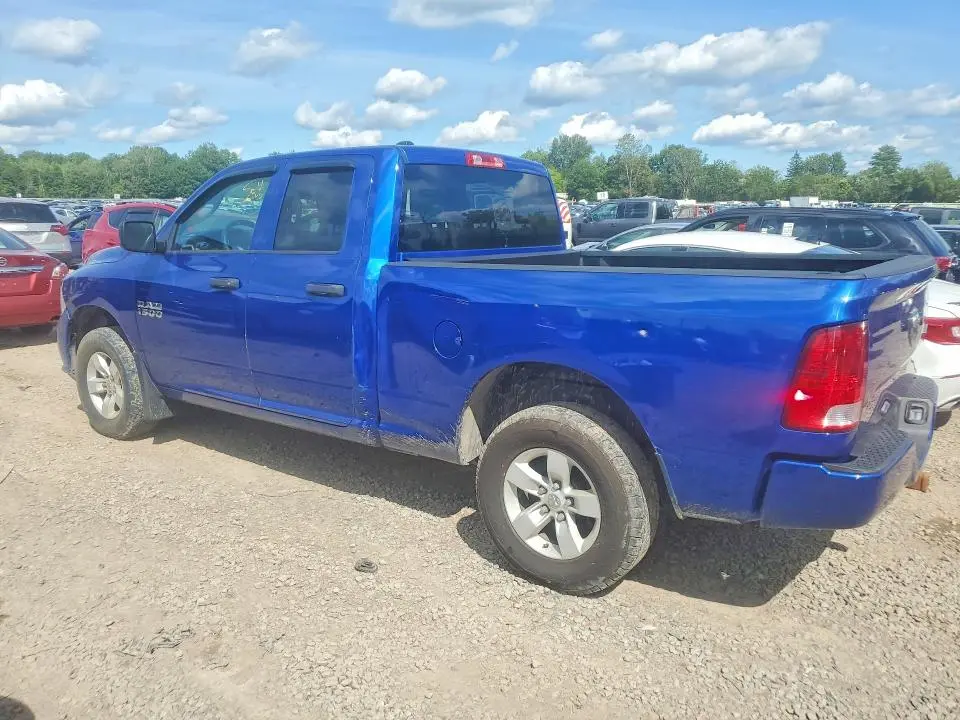 2018 RAM 1500 ST  