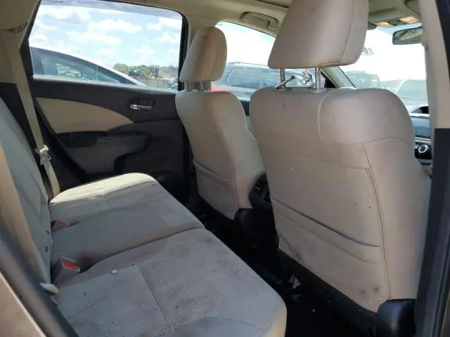 2016 HONDA CR-V EX  