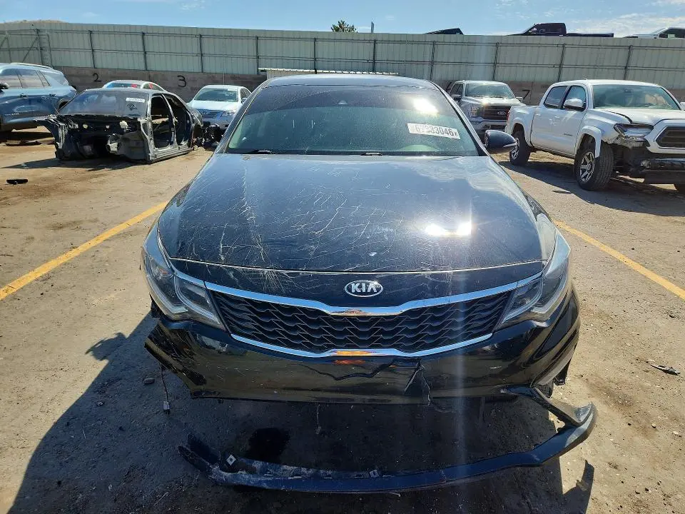 2020 KIA OPTIMA LX  