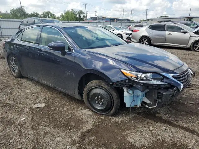 2017 LEXUS ES 350  