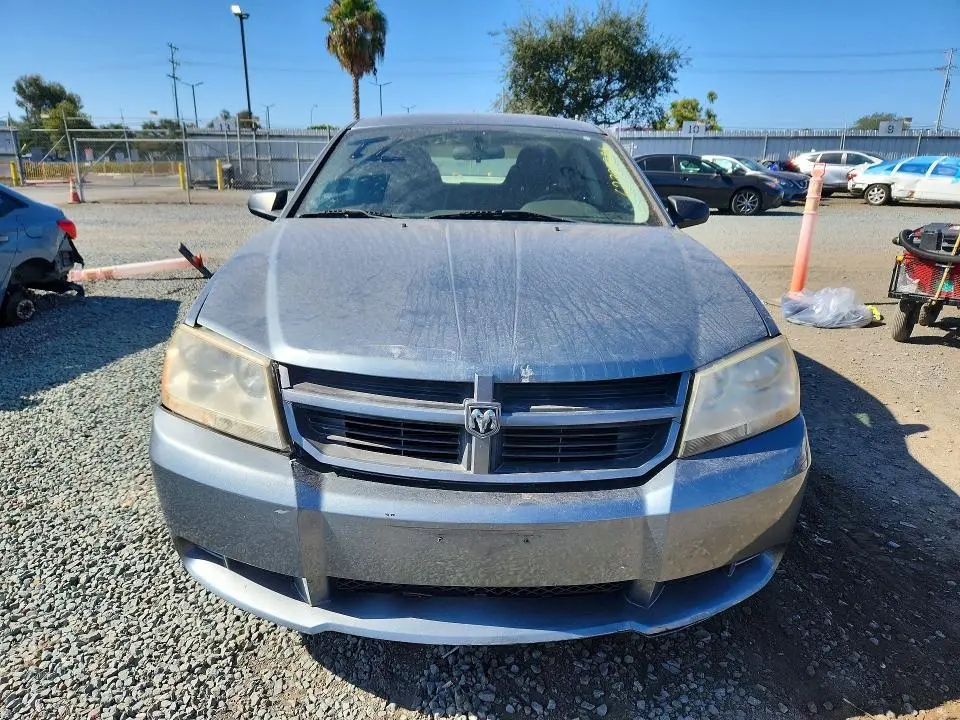 2010 DODGE AVENGER SXT  