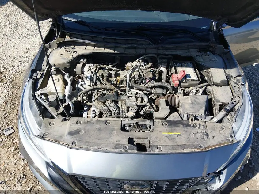 2022 NISSAN ALTIMA SR FWD
