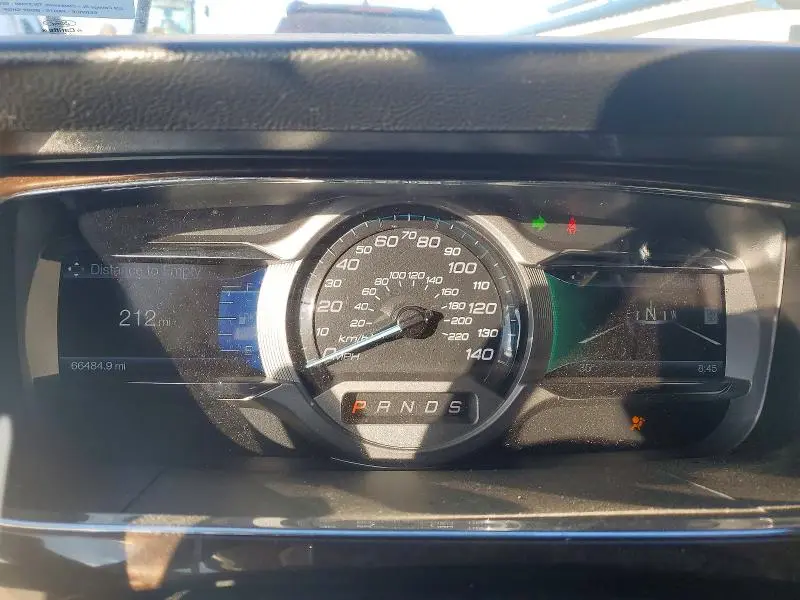 2015 FORD TAURUS LIMITED  