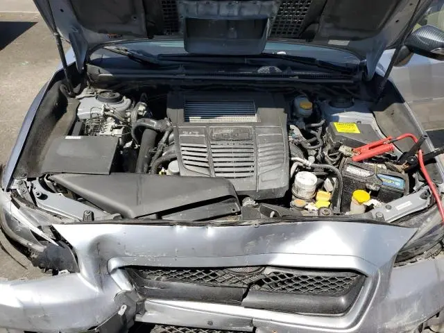 2017 SUBARU WRX LIMITED  