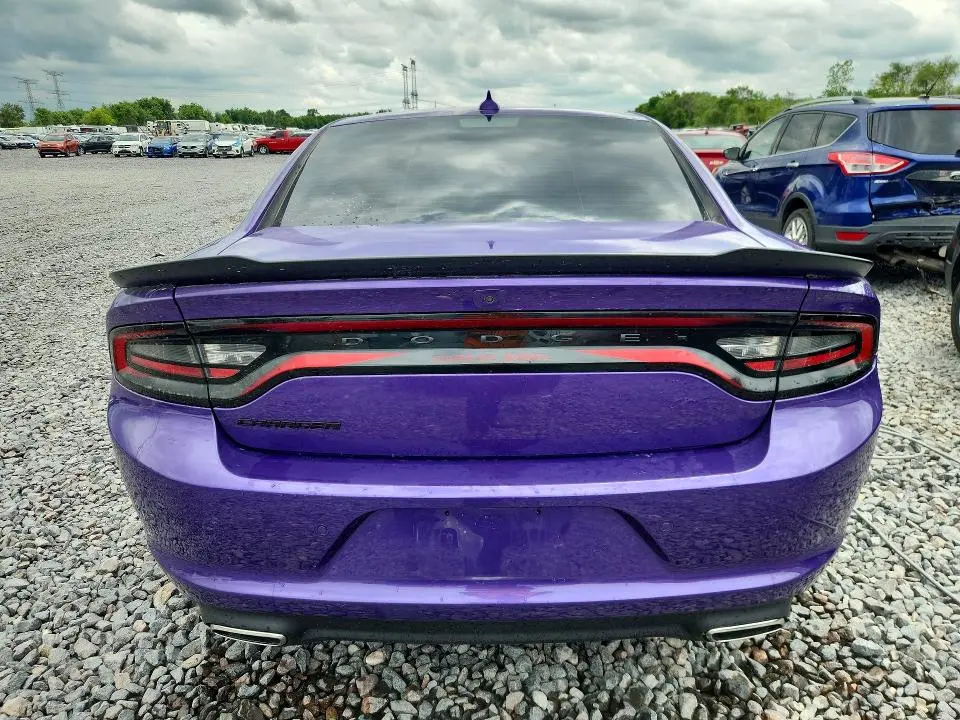 2023 DODGE CHARGER SXT  
