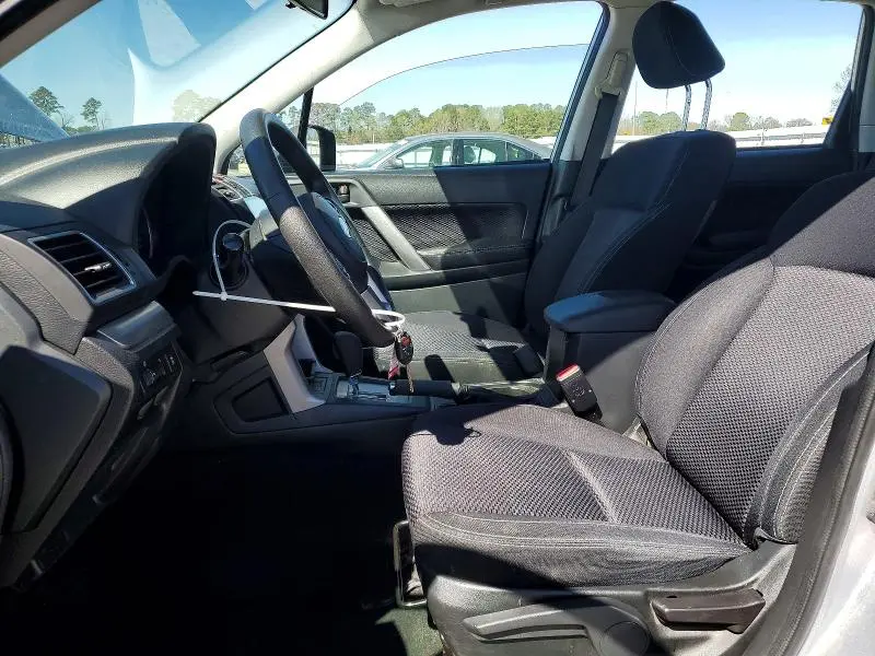 2018 SUBARU FORESTER 2.5I  