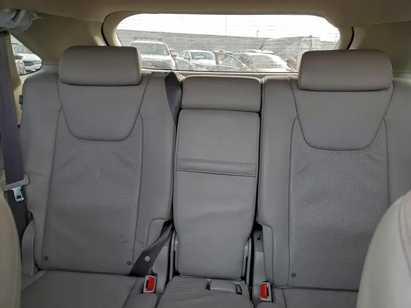 2010 LEXUS RX 350  