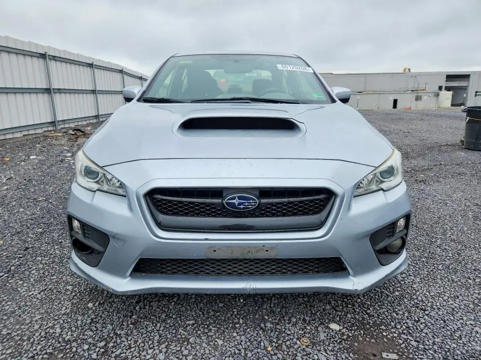 2016 SUBARU WRX PREMIUM  