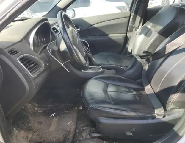 2014 CHRYSLER 200 LIMITED  