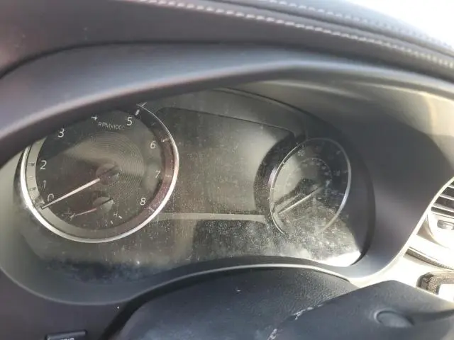 2021 INFINITI QX50 LUXE  