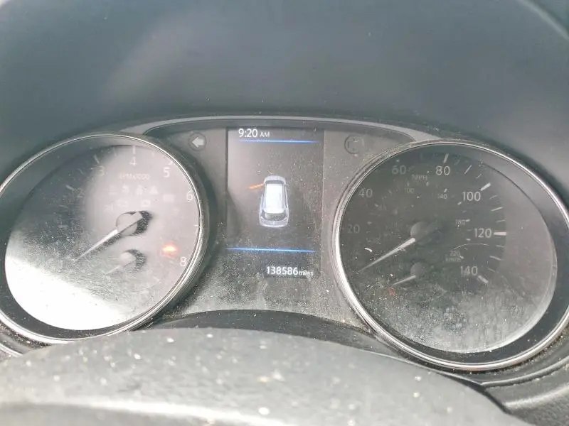 2019 NISSAN ROGUE SV  