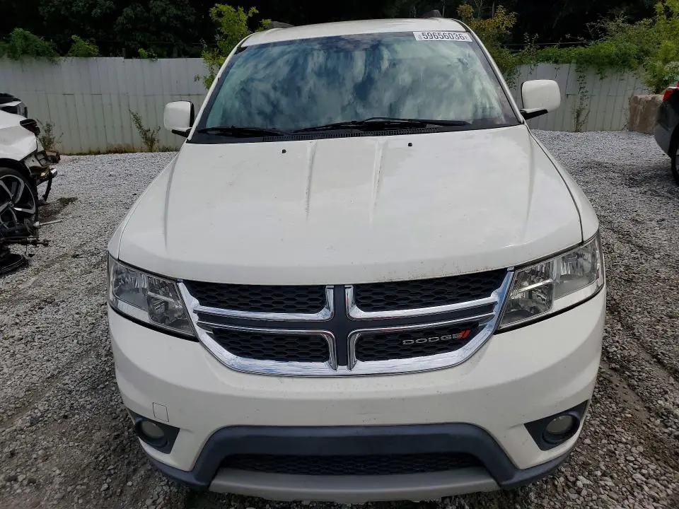 2015 DODGE JOURNEY SXT  