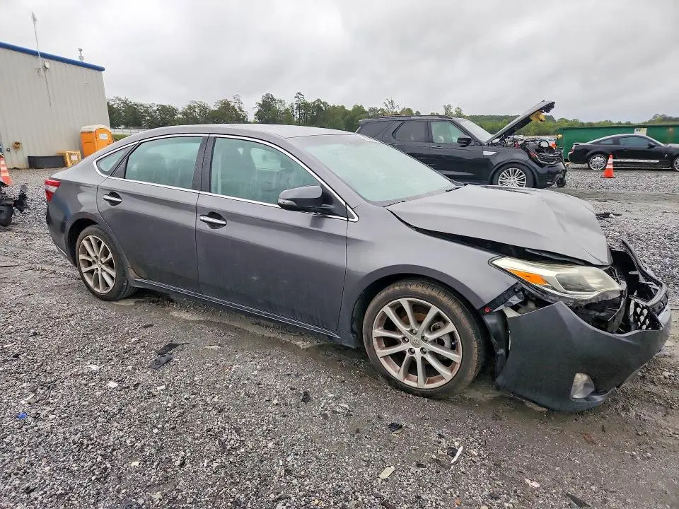2014 TOYOTA AVALON XLE TOURING  