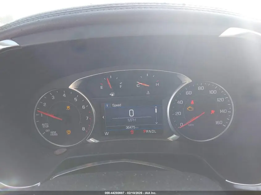 2022 CHEVROLET BLAZER FWD 3LT