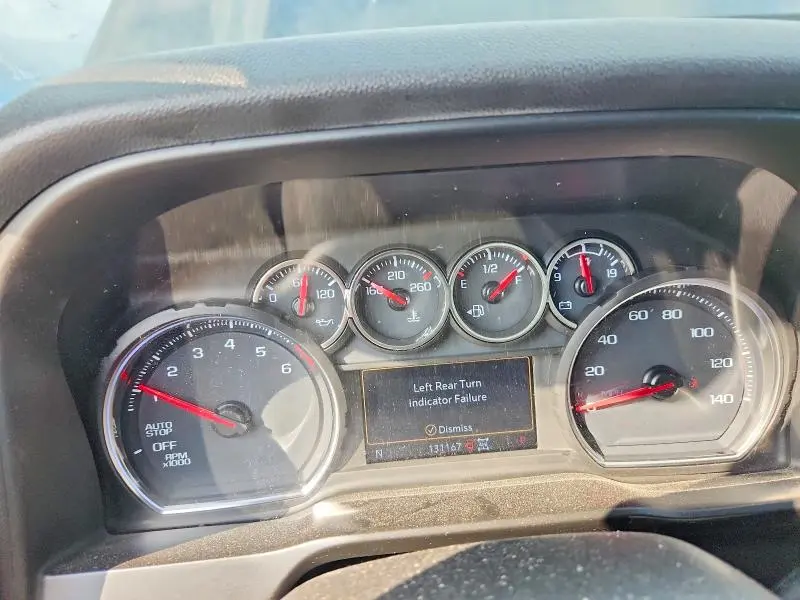 2021 CHEVROLET SILVERADO K1500 RST  