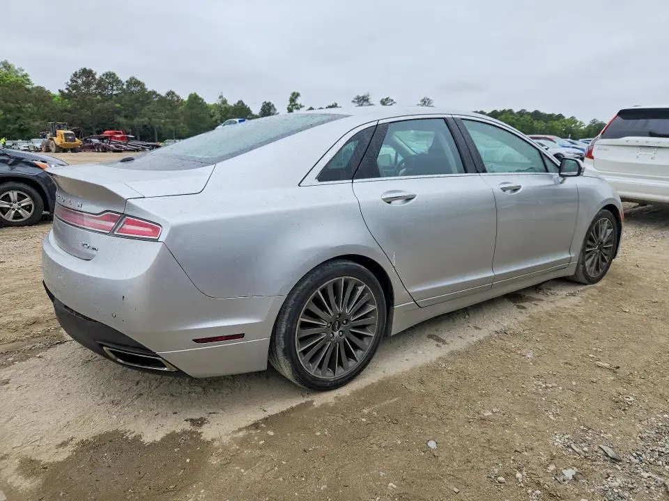2014 LINCOLN MKZ   