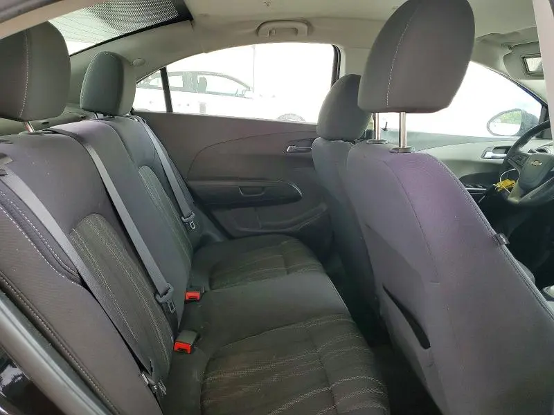 2014 CHEVROLET SONIC LT  