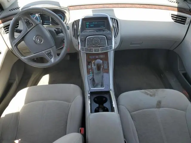 2010 BUICK LACROSSE CX