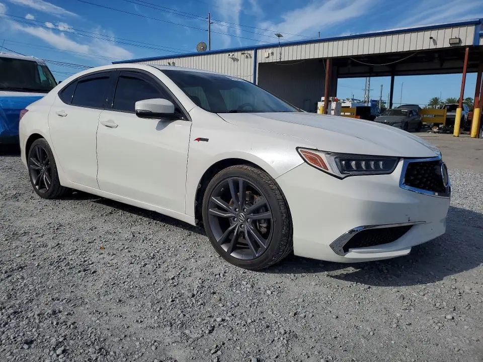 2020 ACURA TLX   