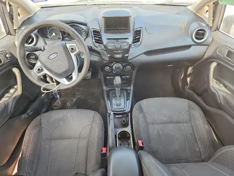 2017 FORD FIESTA SE  