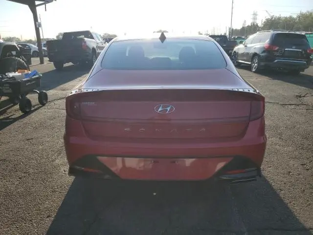 2021 HYUNDAI SONATA SEL