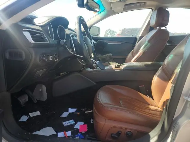 2015 MASERATI GHIBLI   