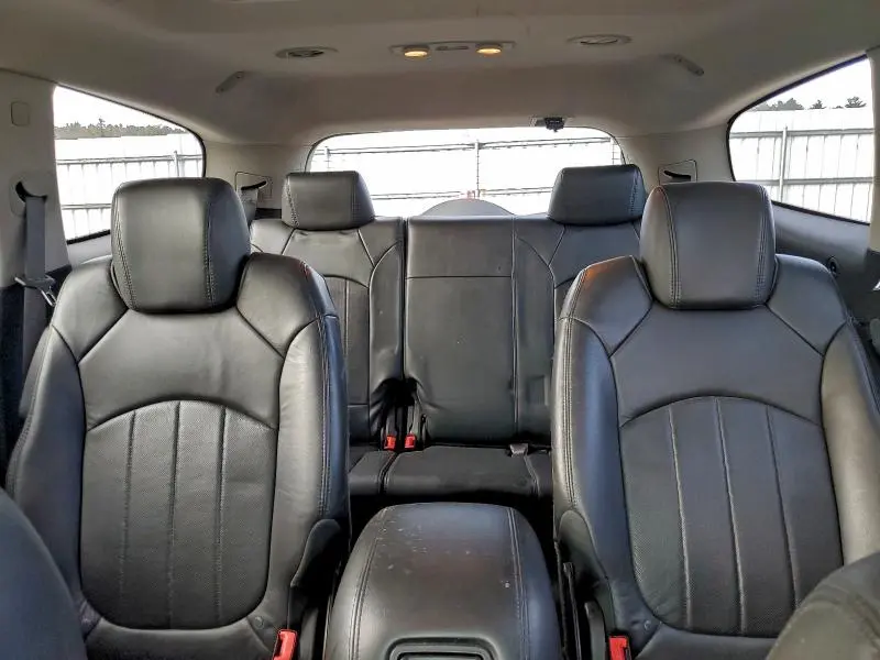 2010 BUICK ENCLAVE CXL  