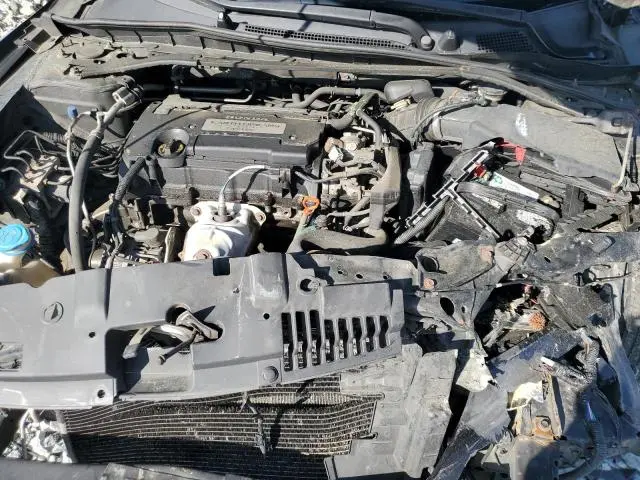 2013 HONDA ACCORD EXL  