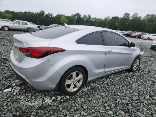 2013 HYUNDAI ELANTRA COUPE GS  