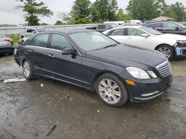 2013 MERCEDES-BENZ E 350 4MATIC