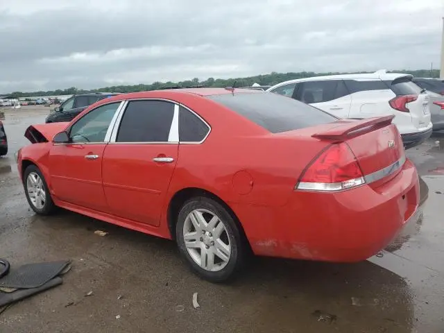 2011 CHEVROLET IMPALA LT  