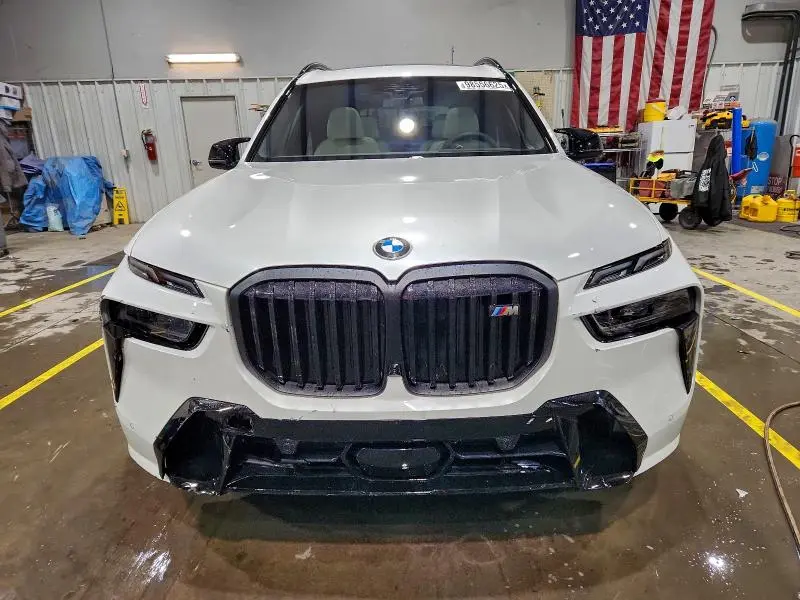 2026 BMW X7 M60I  