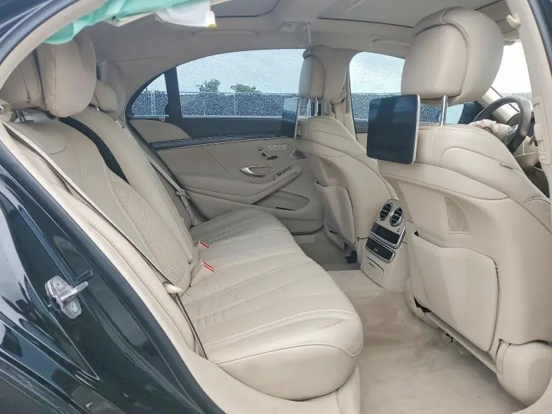 2018 MERCEDES-BENZ S 560  