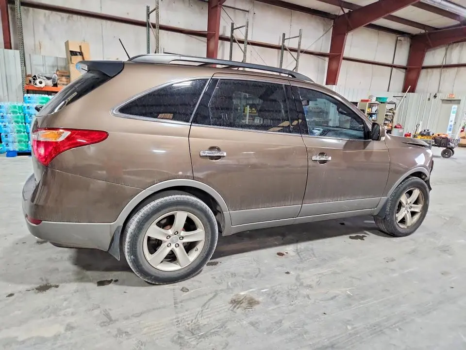 2010 HYUNDAI VERACRUZ LIMITED  