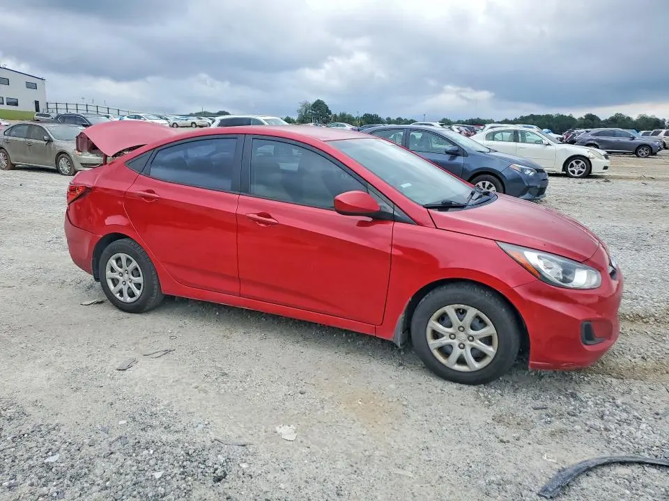 2013 HYUNDAI ACCENT   