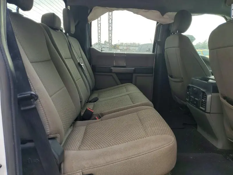 2021 FORD F250 SUPER DUTY  