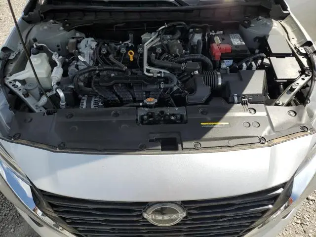2023 NISSAN ALTIMA SV  