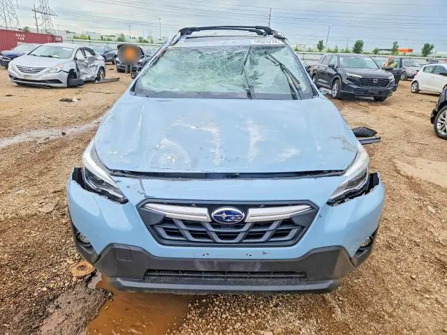2022 SUBARU CROSSTREK LIMITED  