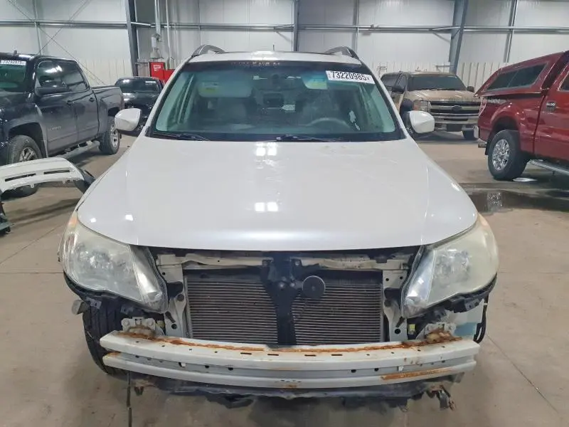 2011 SUBARU FORESTER LIMITED  