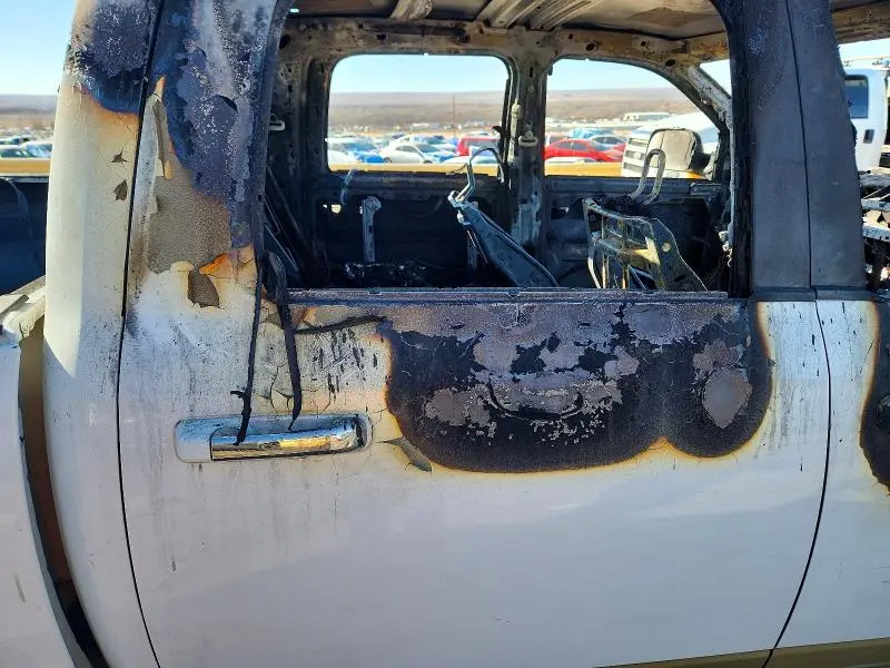 2013 RAM 1500 LONGHORN  