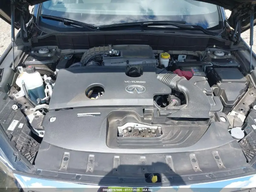 2023 INFINITI QX55 LUXE AWD